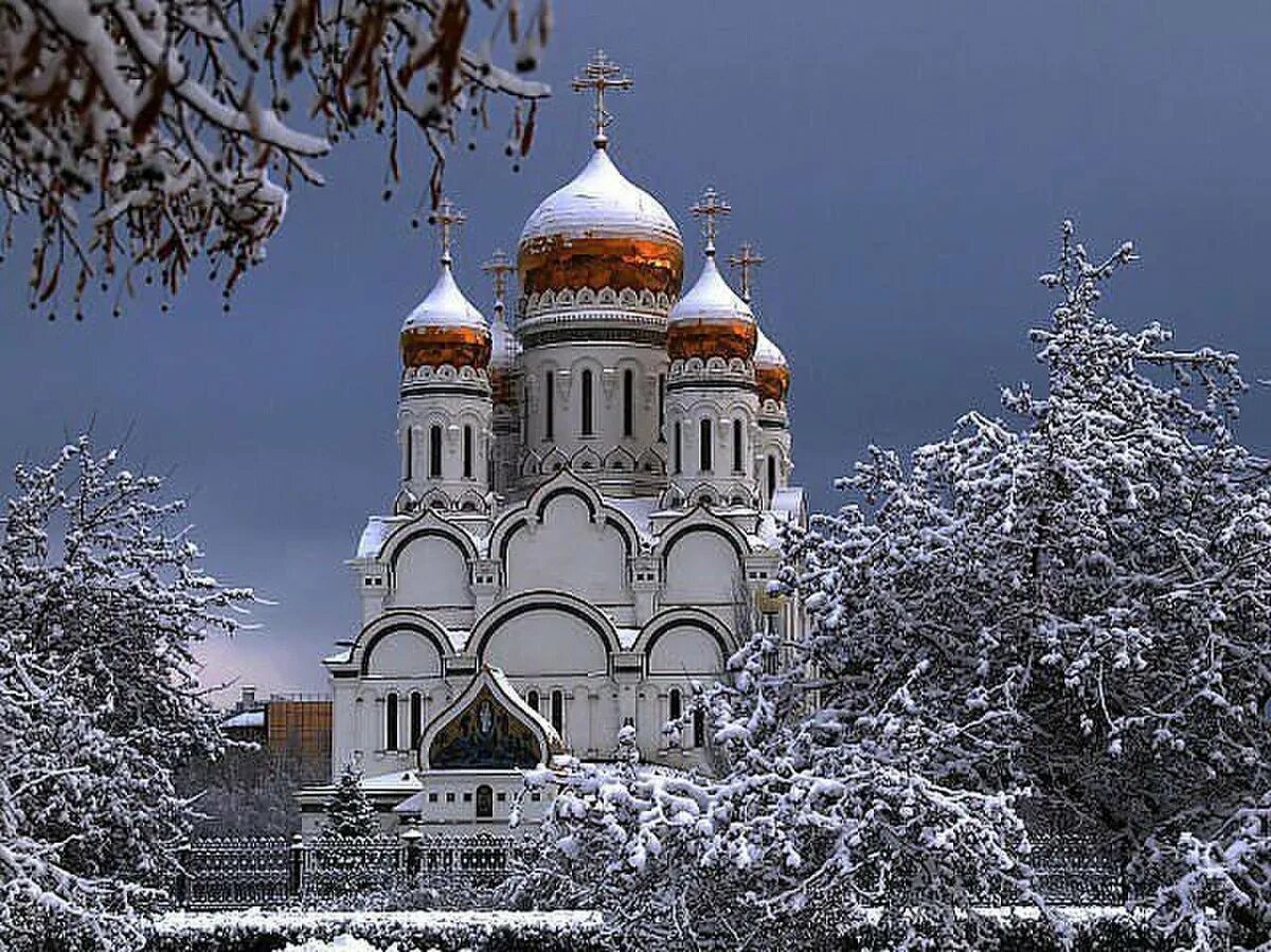 Телефоны православных церквей