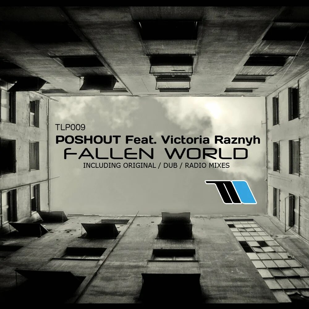 The world is falling. Poshout. Album Art идеальный мир (Poshout Radio Remix). [De0003] Poshout - Melorum (2011).