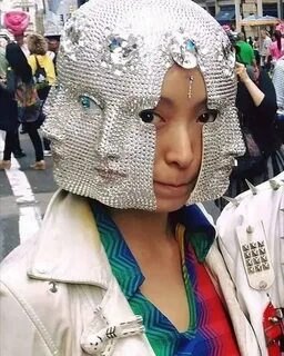 Нелепая внешность