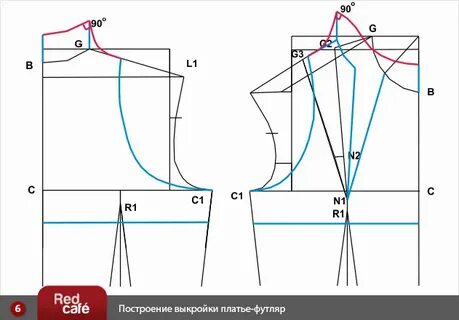 Пошаговое построение