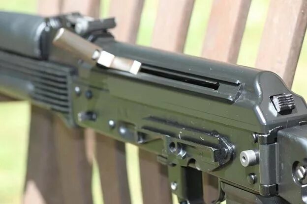 Гражданская версия автоматов АК-12 и АК-15 - карабин TR3