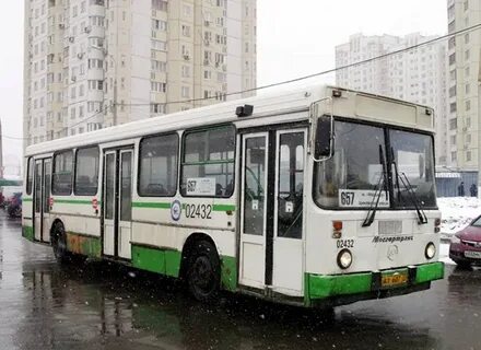 20 2 автобус