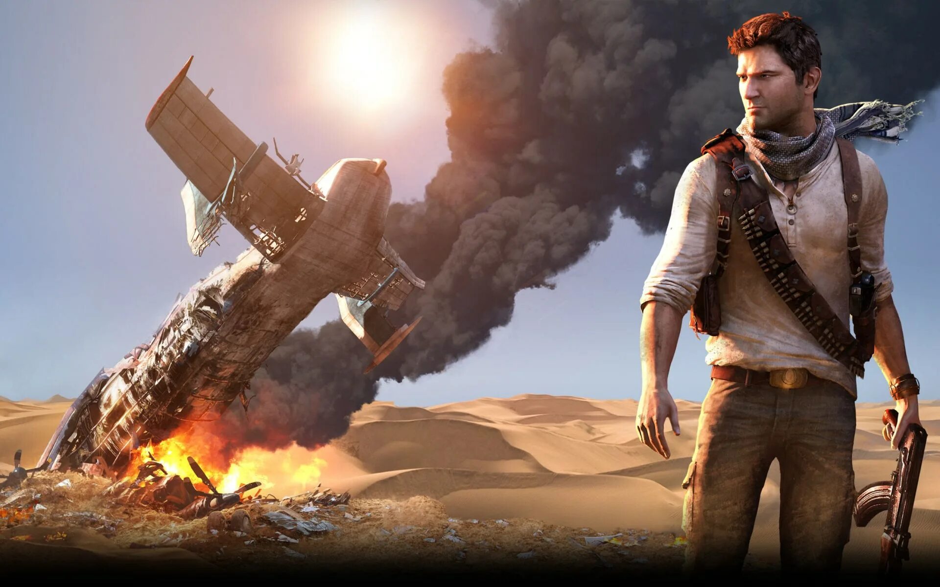 Анчартед 3 иллюзии Дрейка. Дрейк Uncharted 3: Drake's Deception. Uncharted 3 - Drake's Deception ps4. Games for 3 people