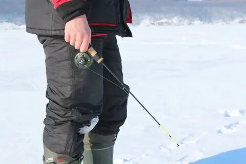 Зимние катушки для рыбалки на судака