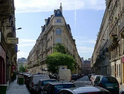 Rue de paris