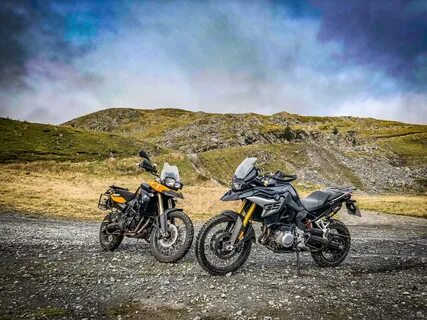 F800 gs bmw