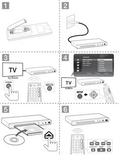 Dvd lg инструкция
