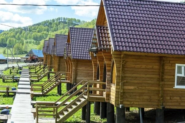 Работа вахтой турбазы горного алтая