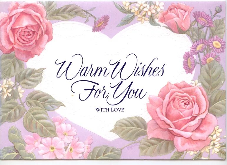 Sending greeting cards