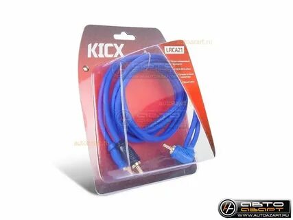 Кабели rca kicx