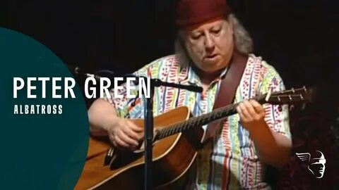 Peter green friends