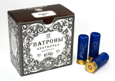 Охотактив патроны 12