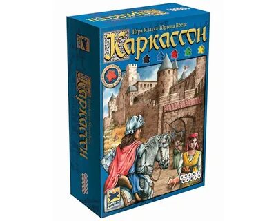 Настольная игра средневековье