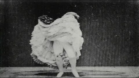 Strange dances