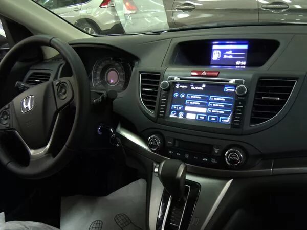 Как снять магнитолу хонда срв 4 поколения Самодиагностика Honda CR-V 5го поколения (Self-Diagnostic Honda CR-V 5th gen)
