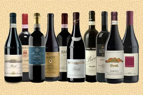 Barolo вино