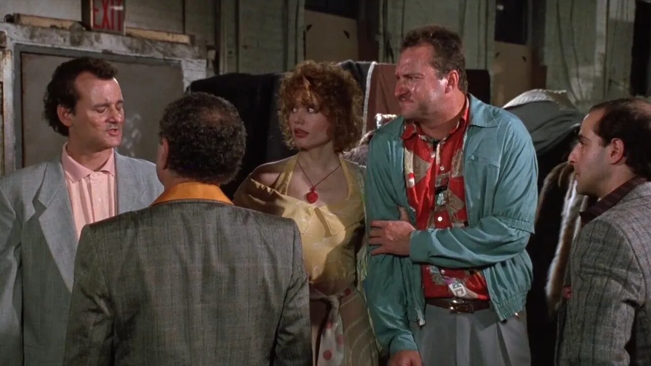 Quick change. Быстрая перемена quick change (1990. билл мюррей быстрые перемены. билл мюррей 1990. джина дэвис билл мюррей.