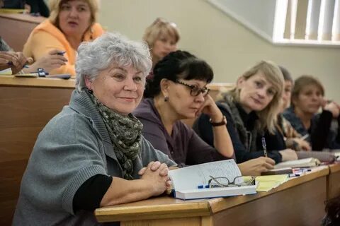 Томск преподаватели