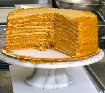 Cake русский