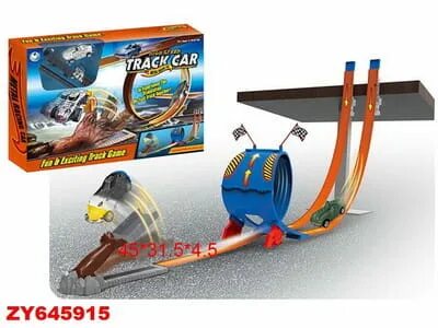 Track search
