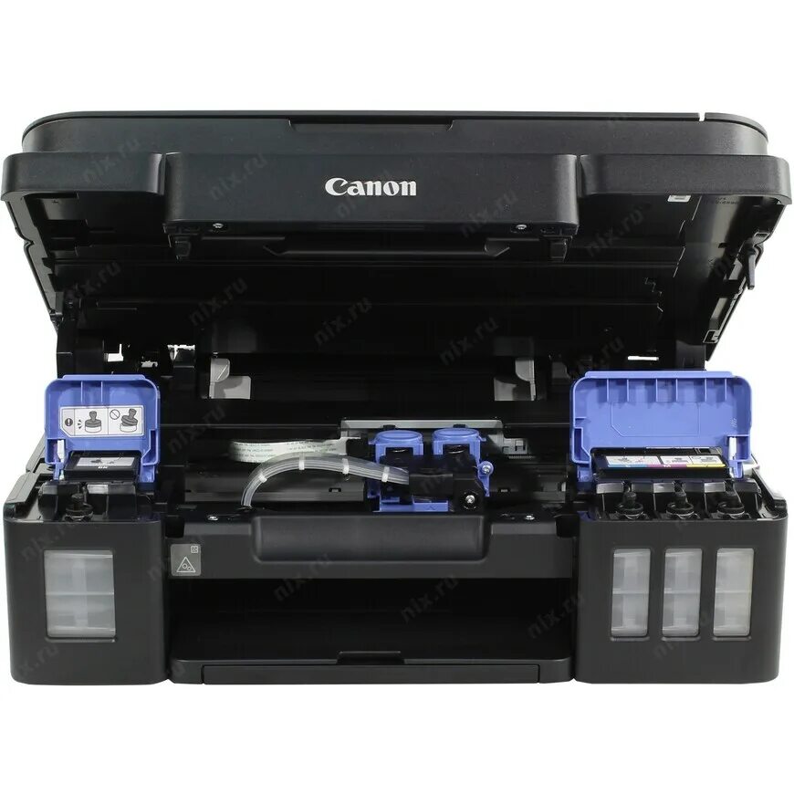 Струйное canon pixma g2411