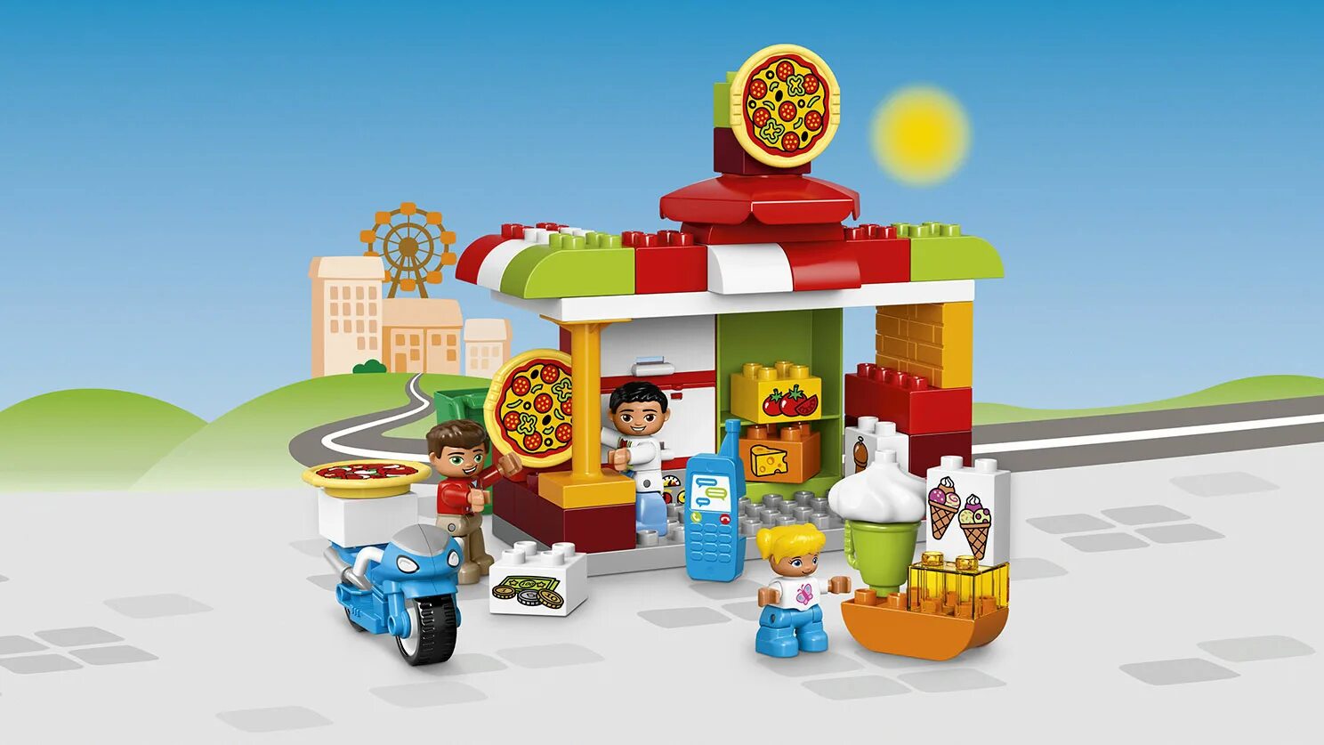 Пиццерия дупло. Lego duplo пиццерия 10834. конструктор lego duplo 10834 пиццерия. lego duplo town пиццерия (10834). lego duplo pizza.