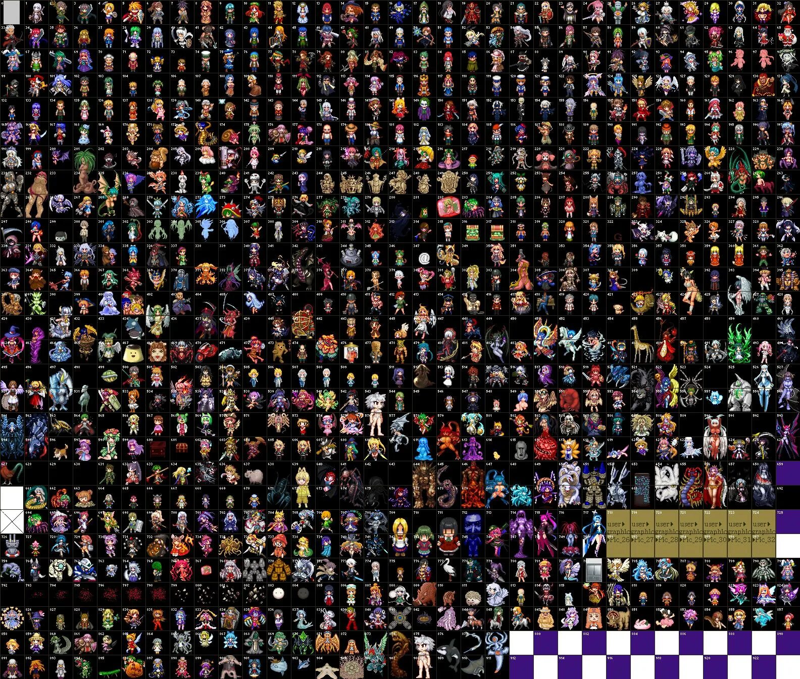 Elona ii vessel. Elona игра на телефон. скит юзер. elona jrpg. generic_54.png.