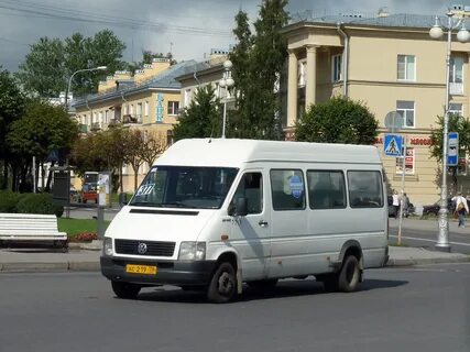Автобус 46 петербург