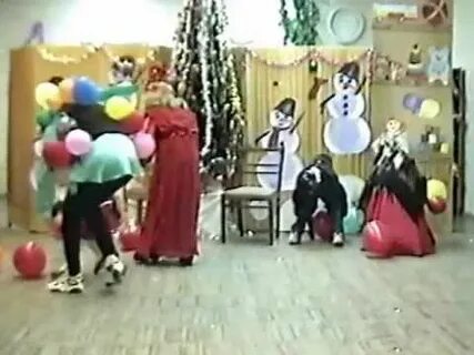 Утренник в библиотеке