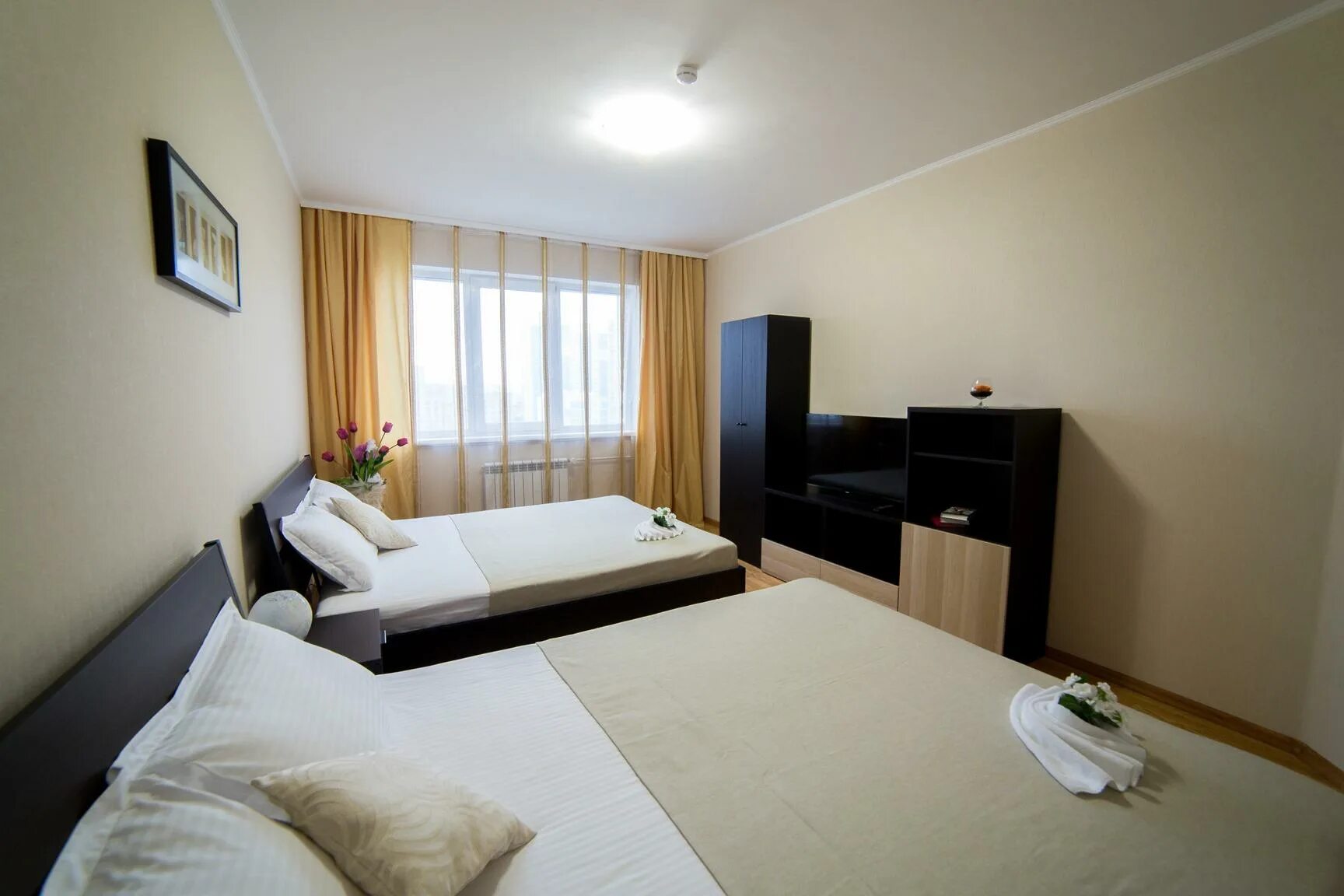 Apart residence