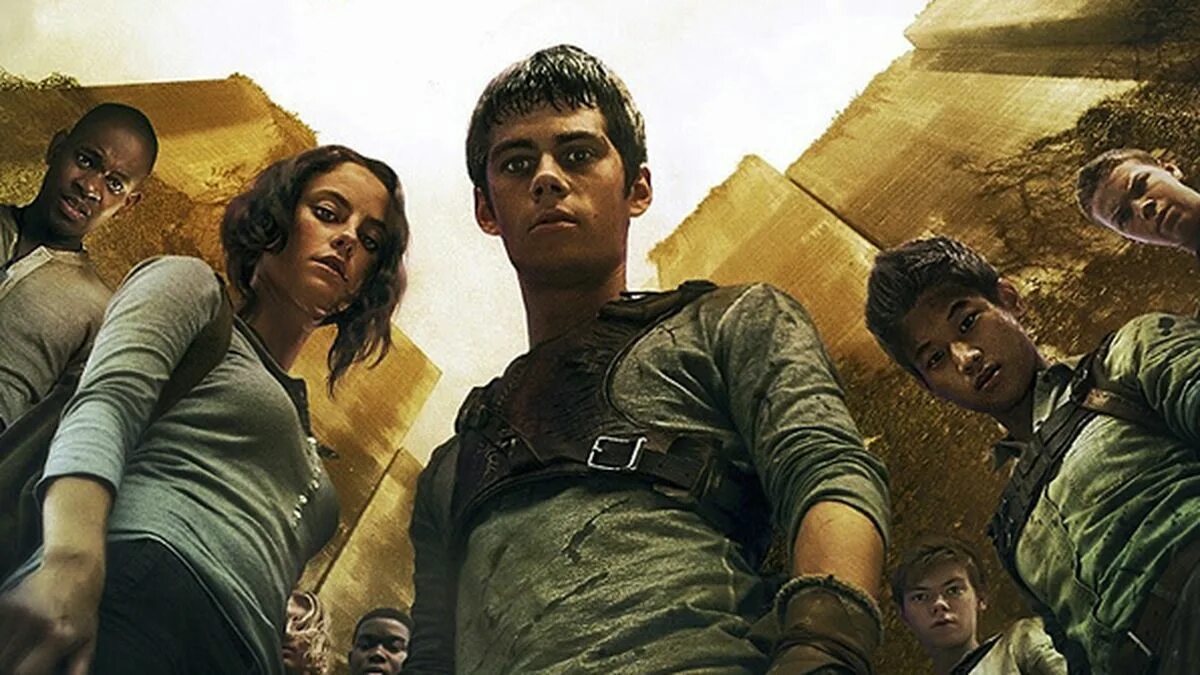 The maze runner watch in english. The maze runner watch in english