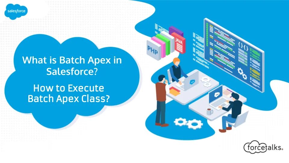 Batch execute