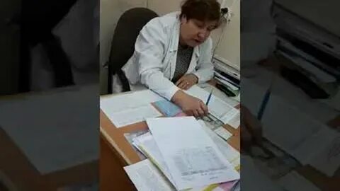 В поликлинике отказали