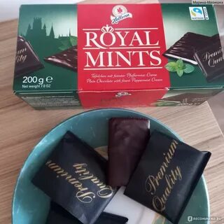 Royal mints