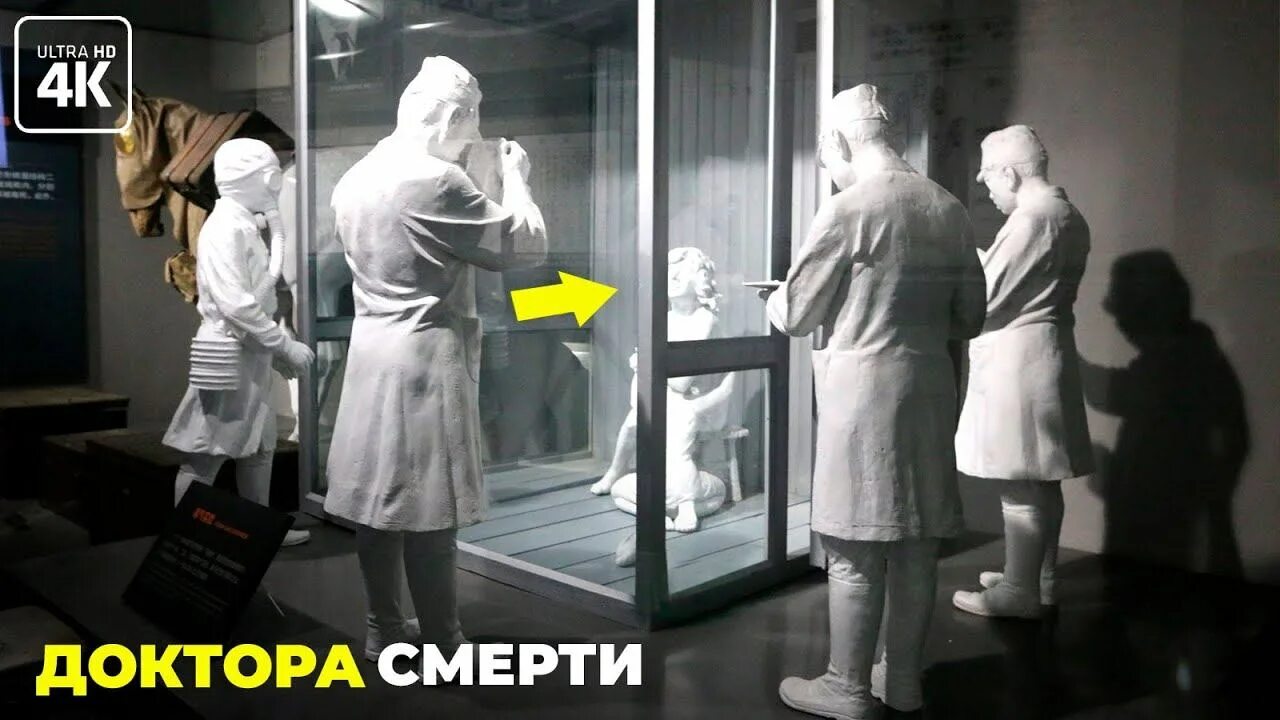 Эксперименты японии