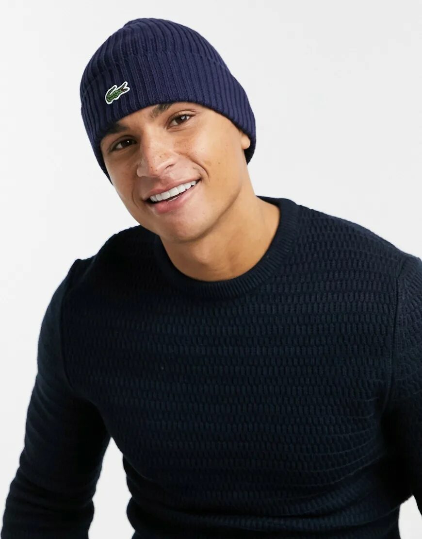 Шапка Lacoste Beanie Navy. Шапка бини Lacoste. Шапка бини Lacoste мужская. Шапка лакост Бинни. Шапка lacoste