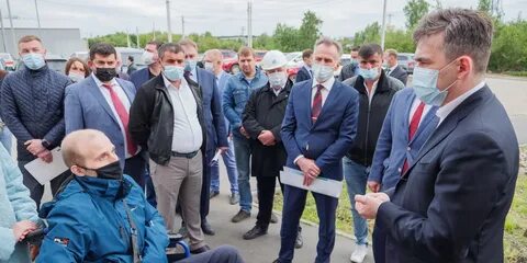 Видное сообщества