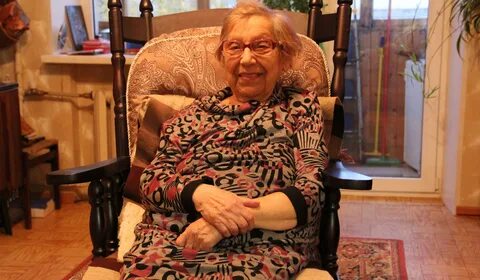 90 летняя