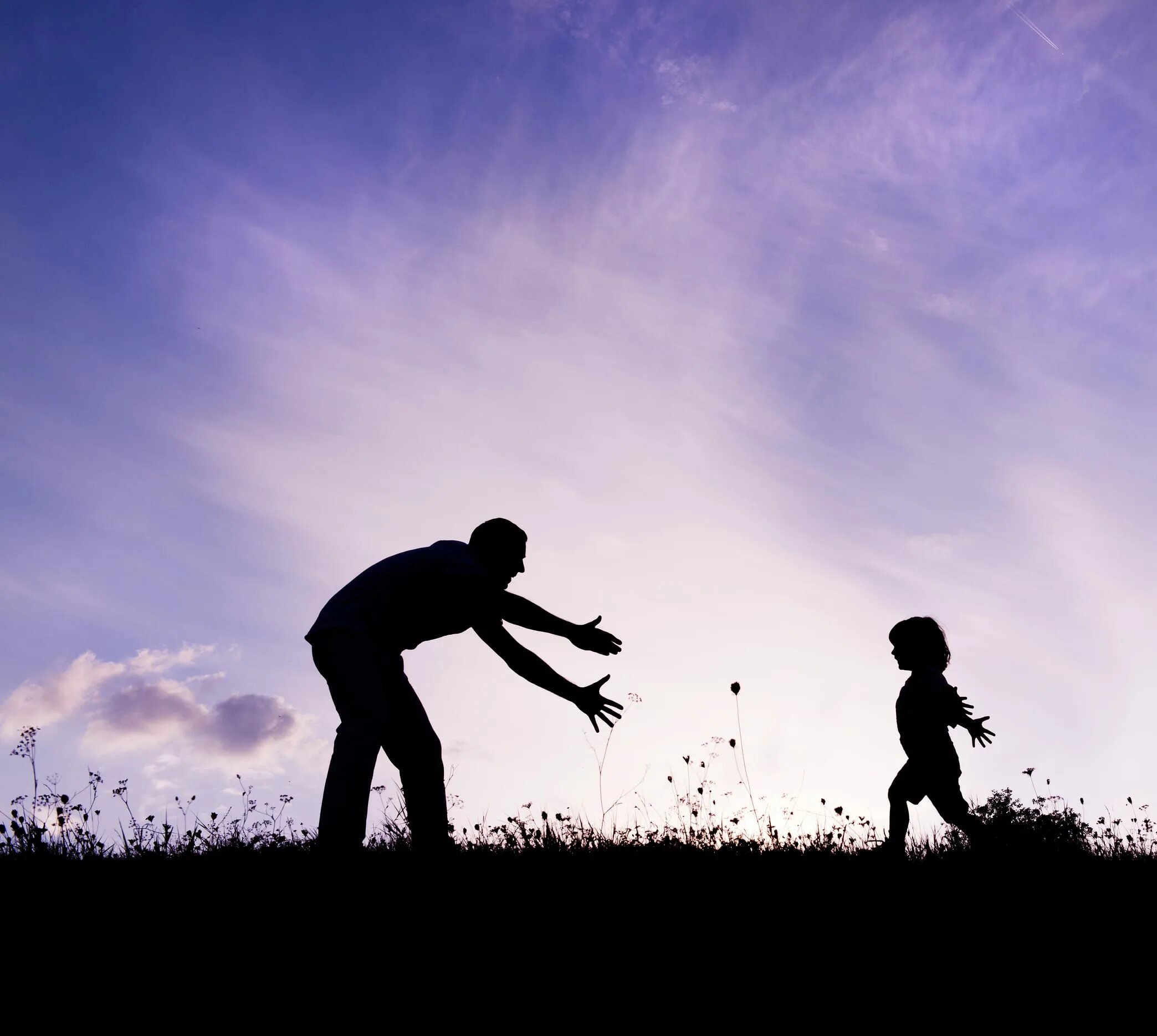 Father up