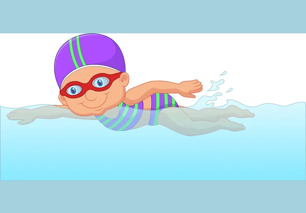 Go go i can swim