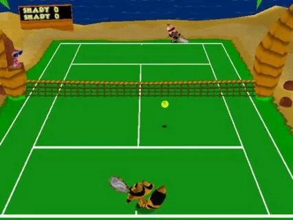 Играть в теннис перевести на английский