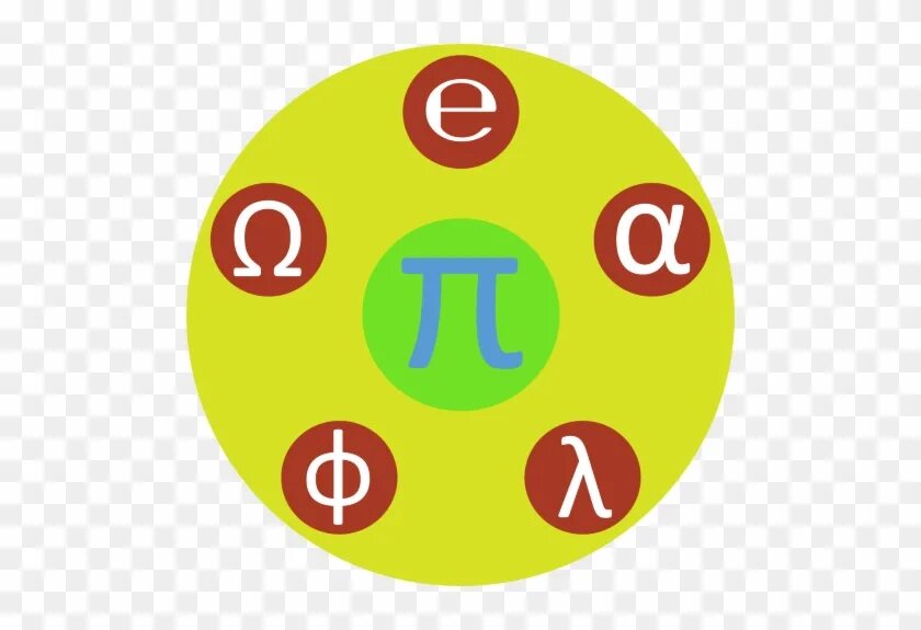 Константа math pi. Math pi js. math js.