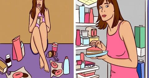 Анорексия и булимия