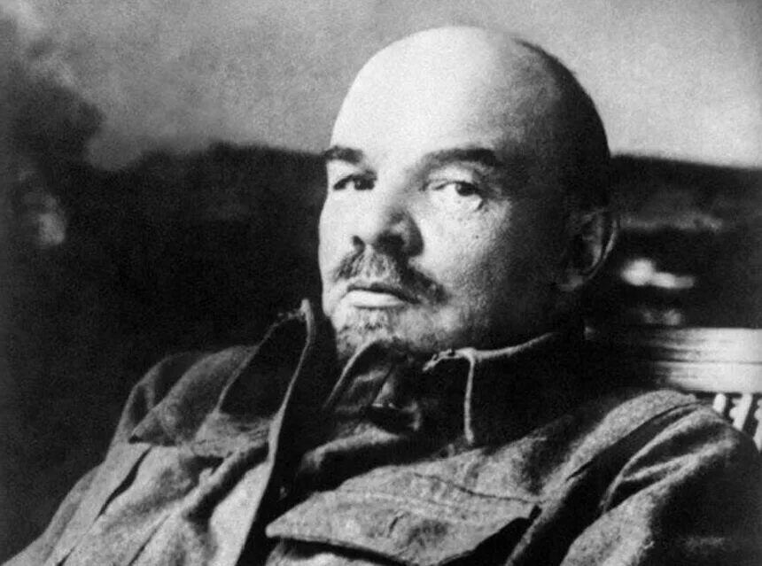 Ильич Ленин.