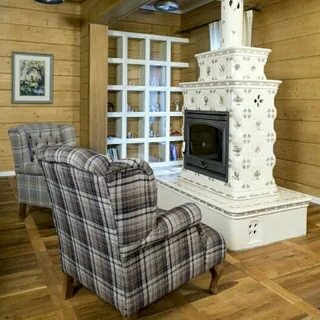 Новая печь