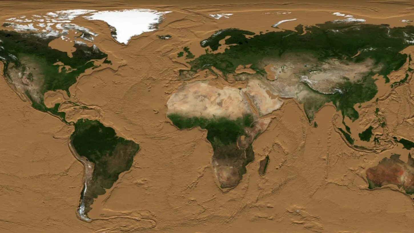 Уровень мирового океана был. Суша земли. Материки через 100 млн лет. Континенты на других планетах. Суша после глобального потепления.