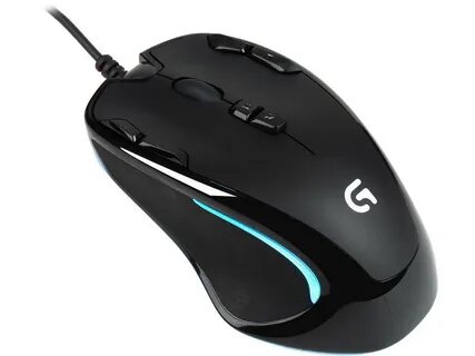 Mouse features