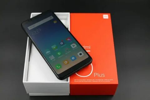 Redmi 4 plus