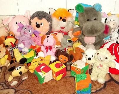 Игрушка бу