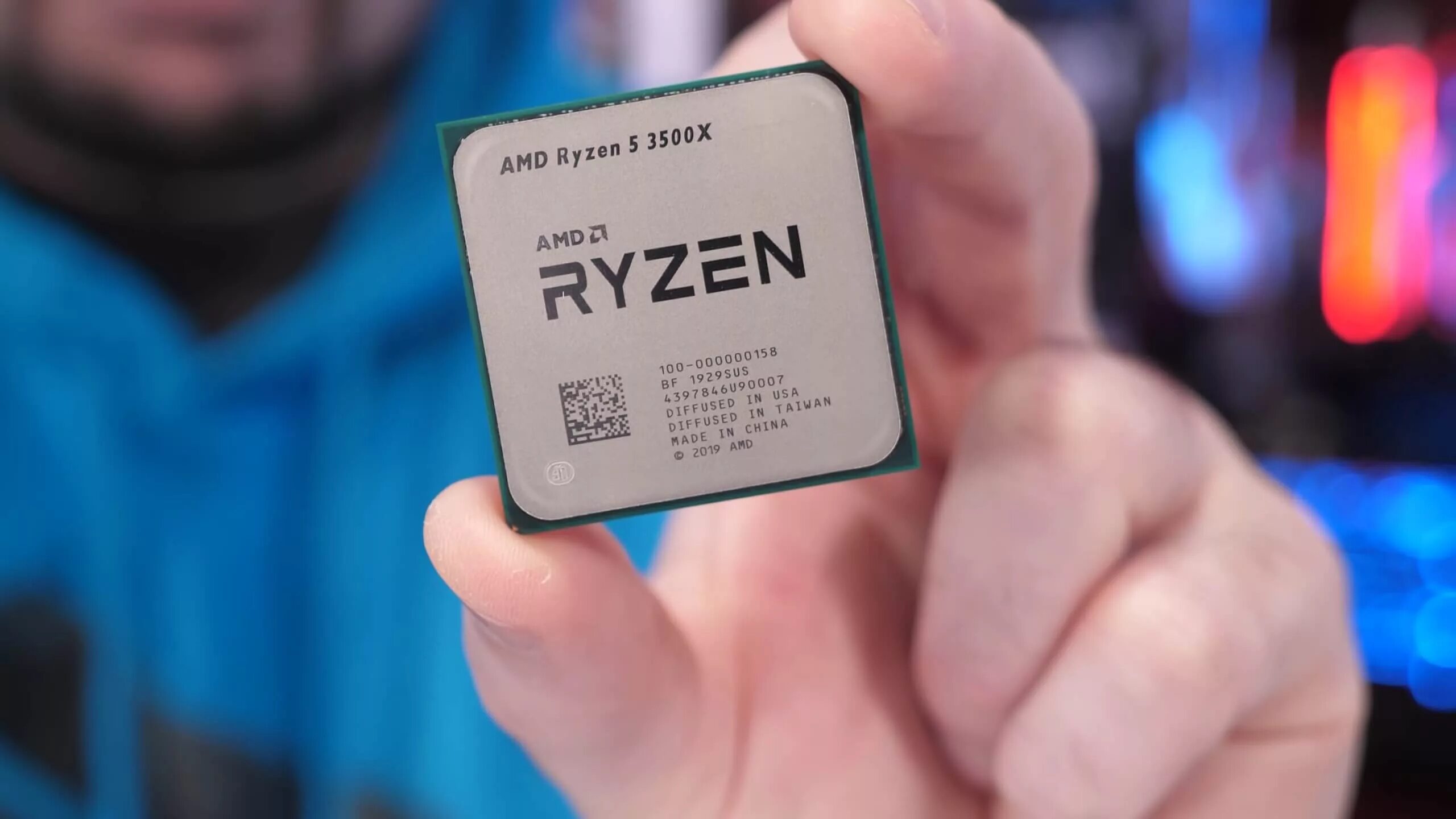Лучший процессор amd ryzen